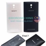 Oppo Find 7 F9 Neo R831 Neo 7 A33 R2001 R1X A71 F7 A16 A16K A17 A18 Battery Bateri Cover Back Door H