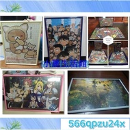 /Puzzle Dedicated Photo Frame/50 * 75cm/52 * 38cm/38 * 26cm Wooden Puzzle Frame 1,000 Pieces