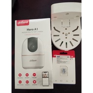 DaHua Hero A1 DH-H4AE 4MP Wifi IP Camera | DH-H3AE 3MP - 360 Degree Rotation - Indoor.