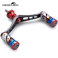 HEIGHTEN 92mm Reel Handle for Shimano Sephia Vanford Daiwa Exist Fuego LT Spinning Fishing Reel