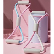 Exercise Rubber Bands Resistance Yoga Elastic Arm