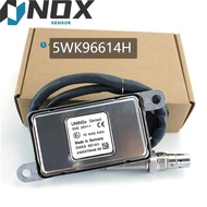 Genuine new wholesale 5WK96614H Nitrogen Oxygen NOx sensor  5WK9 6614Hauto parts Car decoration