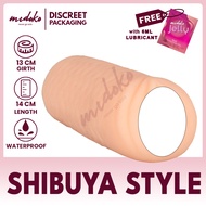 Midoko YEAIN Japanese Hentai Male Anime Flesh Cup Masturbator Cup Pocket Vagina Sex Toys For Male Shibuya Edition