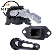NISSAN ALMERA N17 ENGINE MOUNTING