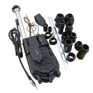 Car Styling Power Antenna Kit AM FM Auto Motor Car Accessories for Mercedes Benz W140 W126 W124 W201