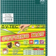 VTEC Cutting Mat Type VT-2230 A4