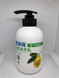 股東會紀念品 光磊 清淨海 環保洗手乳 洗手精 溫和 不咬手 350g