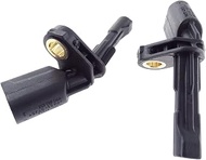 2 Pcs WHT 003 859 For Audi A3 Q3 TT VW Polo Passat B6 Jetta Golf MK5 MK6 Seat Skoda ABS Speed Sensor