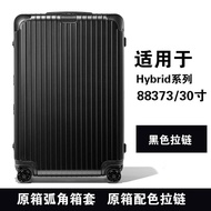 ใช้ได้กับ Rimowa Hybrid ฝาครอบป้องกันโปร่งใสกระเป๋าเดินทาง Rimowa Limbo กระเป๋าเดินทาง 20 21 26 30 นิ้ว Rimowa Transparent Luggage Protective Cover