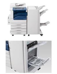 【小智】XEROX C5575/C4470/C3375/C2270騎馬釘分頁機 /雙釘 (搭配  影印機、列表機用)