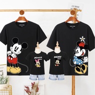 <Family t shirt> Cartoon shirt Cotton T-Shirt Family Matching Outfits Family Wear T Shirt D2126