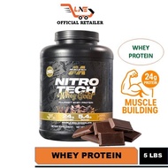 Nitrotech Whey Gold 5lbs