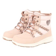 Moon Star - (日本平行進口)MoonStar-Moonstar（儿童）BOA靴女仔雪盘雪鞋Nemo WPJ020 13662568雨鞋/雪鞋