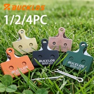 BUCKLOS Disc Brake Pad For Shimano K05S Wear Resistant Hydraulic Mtb For K03S K04S Cycling Parts