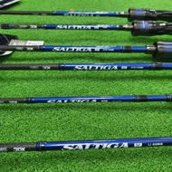 Daiwa Saltiga SF Jigging Rod 2022