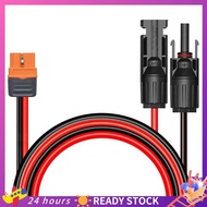 【HOT SALE】 Solar Connector to XT60i Adapter Cable for Ecoflow RIVER 2/RIVER 2 Max/RIVER 2 Pro/DELTA 