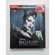 [Blu-ray Disc 4K] New - Maleficent : Mistress of Evil / US 'Target Exclusive' Digipack