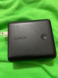 Anker power core fusion 5000 行動電源 兼 充電頭