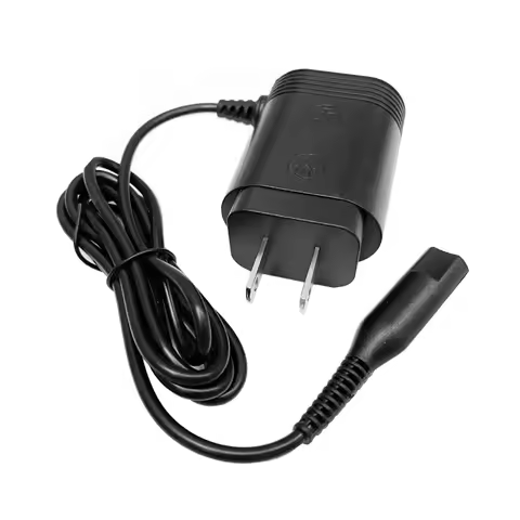 USED Charger power 12V Power Adapter for braun Shaver 3 series 5 series 6 series 7 8 9 series