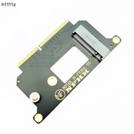 A1708 NVME Adapter for Macbook NVMe PCI Express PCIE to M.2 SSD Adapter Card N-1708A for Macbook Pro