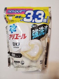 微香39粒- P&G Ariel Bio Science 4D 強洗淨洗衣球