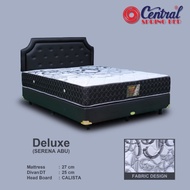 Kasur Spring bed Central Deluxe( Matras only)