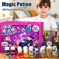 diy potion set science Magic potion experiment kids Magic Pot Experiment Bottle Pot Local Stock
