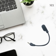 NEX Mic Replacement Game Mic Microphone Boom for Cloud III Computer PC Gaming