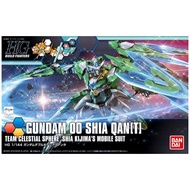 BANDAI HG 1144 HGBF Gundam 00 Shia QAN[T] Qanta