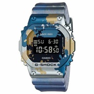 G-Shock Limited Edition Street Spirit Series GM 5600SS / GM5600SS-1 / GM-5600SS-1DR