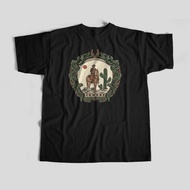 Supermatchy | T-shirt | Cowboy | Black