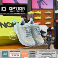 [ลิขสิทธิ์แท้] Option NOKA 9905 รองเท้าวิ่ง ยี่ห้อออฟชั่น