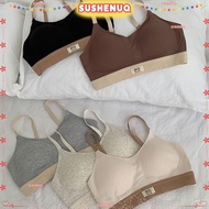 SUSHEMY Sports Bra - No Steel Ring Yoga & Gym