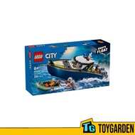 Lego City 60456 Police Boat Chase