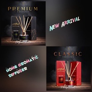 AROMATIC DIFFUSER SUGARBOMB 100ml BAGI BAUAN FRUITY BURST, ENGLISH PEAR DAN BLOOMY LOVE / AROMATIC D