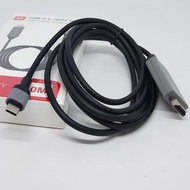 kabel converter HDMI MHL to type C 4K