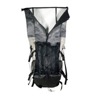 【客製化禮物】拼色 6dots 登山包 中開 拉鍊 40L 55L背包 露營