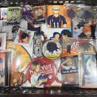 ( Update 18/06/2026 ) Haikyuu Collectibles From Anime/Manga Haikyuu