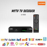 MYTV TV Decoder U-002