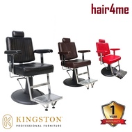 Kingston ALPHA Takara Belmont Style Barber Chair