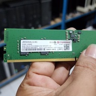 RAM 8GB 1RX16 PC5-5600B TRANSCEND LONGDIM RAM PC