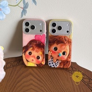 Casing For iPhone 17 Pro Max 16 15 TPU Phone Case Cover 手机壳 Aesthetic Korean Cute