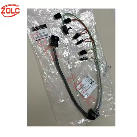 Genuine A/T Solenoid Valve Harness 8670A005 For L200 Pajero Montero Sport V65 V67 V68 V75 V77 V78 V8