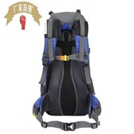 Source Supply Outdoor Sports Bag Backpack Travel Bag A Hiking Bag 50L Plus Free Rain Cover Hiking Ca