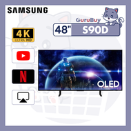 Samsung - 48" OLED 4K S90D 智能電視 QA48S90DAEXZK 48S90D