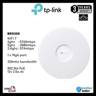 TP-LINK EAP773 WiFi 7 BE9300 Ceiling Mount Tri-Band Wi-Fi 7 Access Point