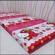 Kasur Busa Anak Kecil Ukuran 80x150x10cm ready motif pilihan