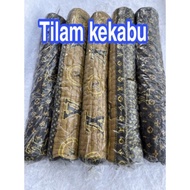 tilam kekabu/ queen size cotton gulung mattress queen size mattress
