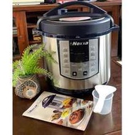 Noxxa Electric Multifunction Pressure Cooker ( free zoom online cooking class)