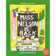 < Miss Nelson Is Back (Miss Nelson, 2) Paperback $120 (-MNIB
